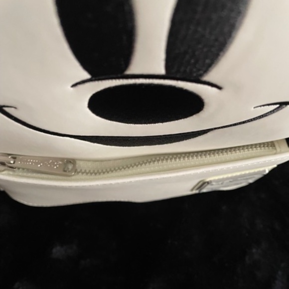 Loungefly Disney Ghost Mickey Backpack - Picture 2 of 6